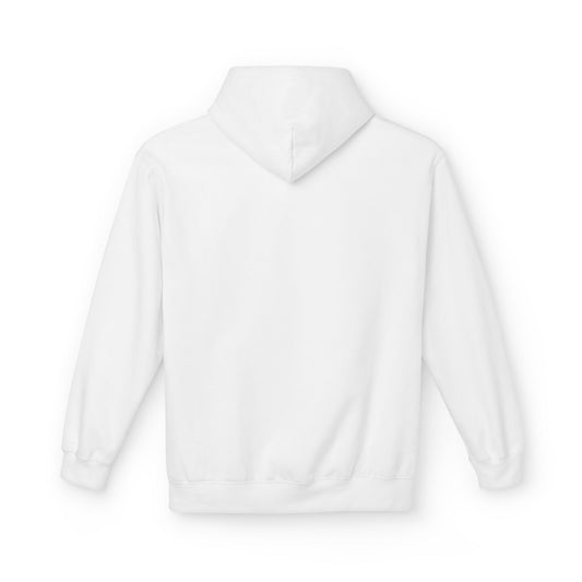 Hoodie — 'T R U M P' Is a War Criminal Graphic Protest Hoodie