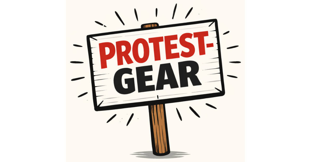 Protest Gear