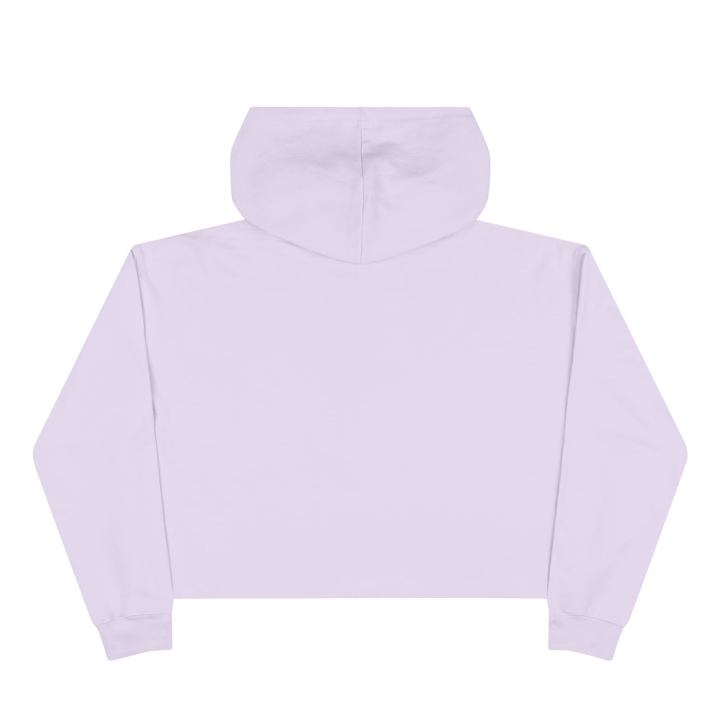 Cropped Hoodie — “TRUMP is a War Criminal” Political Statement Top