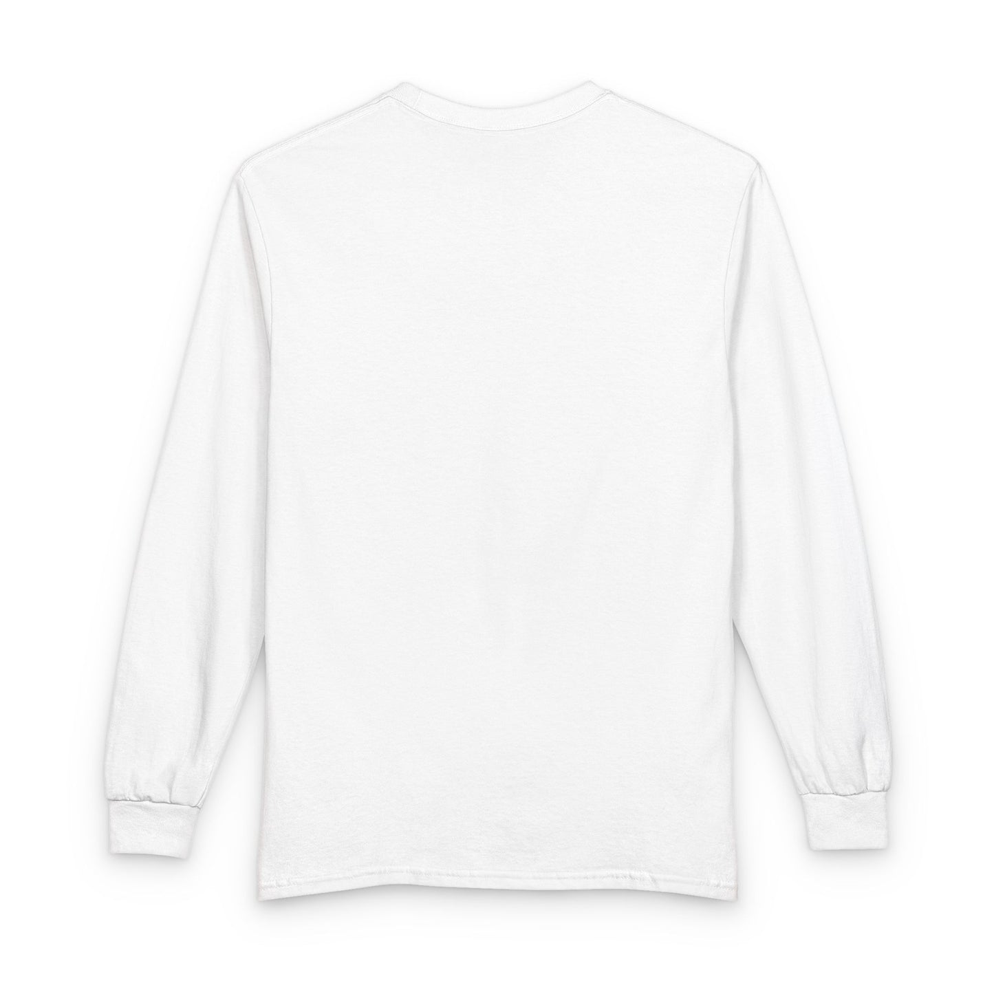 Long Sleeve Tee — "TRUMP is a War Criminal" Political Protest Shirt