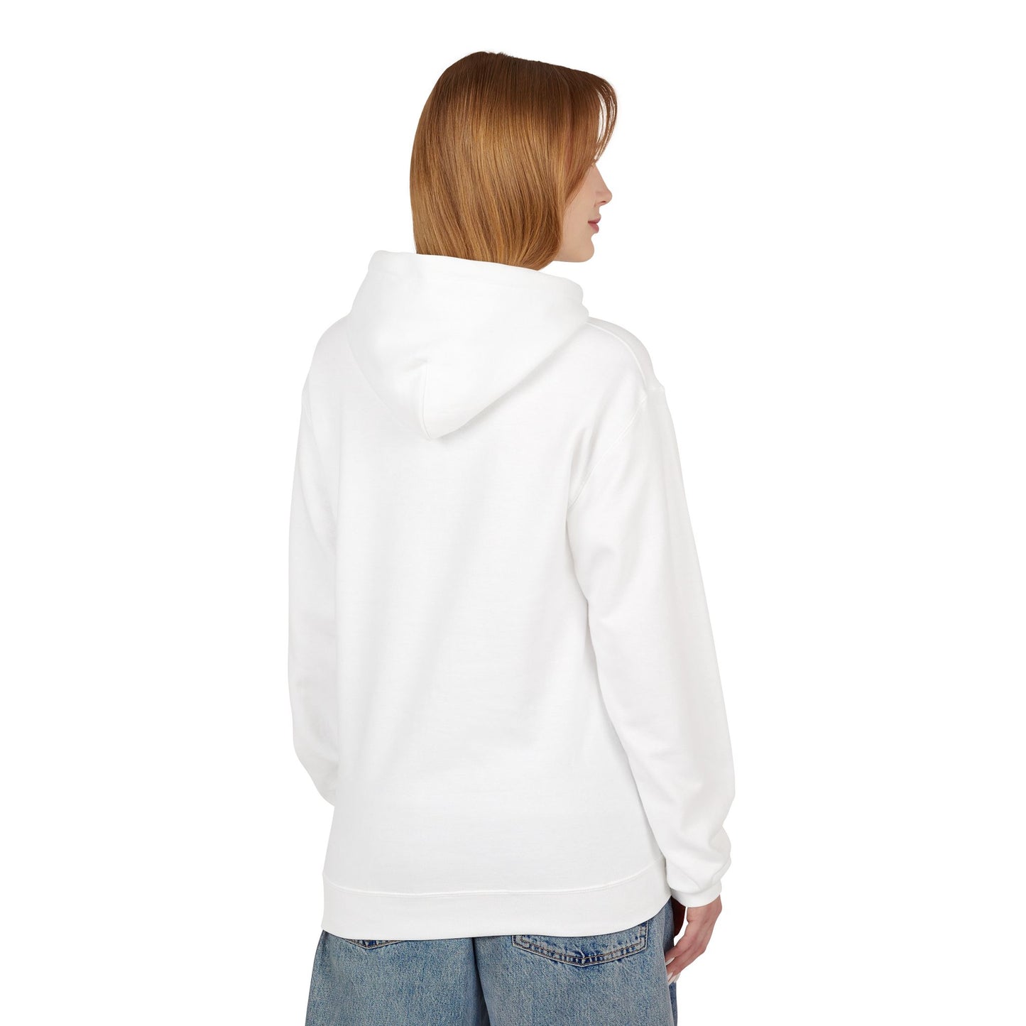 Hoodie — 'T R U M P' Is a War Criminal Graphic Protest Hoodie