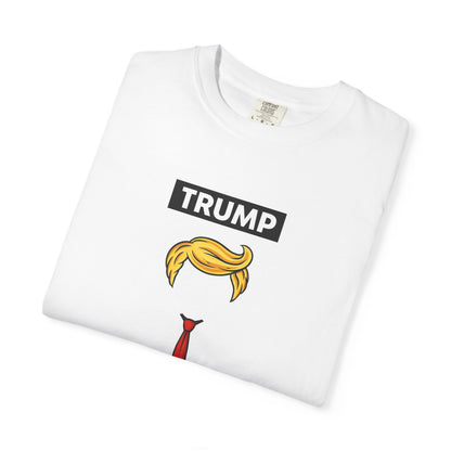 Graphic T-Shirt — "Trump Is a War Criminal" Political Protest Tee